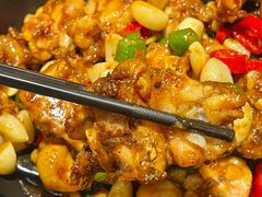 -老姑砂锅·烧烤天津菜(体北道店)