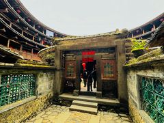 -南靖田螺坑土楼群景区
