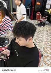 -豪帅男士理容馆