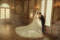 -苏菲亚婚纱摄影