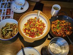 -实在湘·大碗土菜(竹料店)