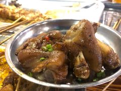 -京朋串屋·烧烤(望京西路总店)