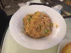 鲍汁玉兰粒饭-翠华餐厅(旺角文华商场店)