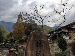 -林坑古村落