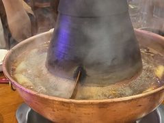 -乐宴·老北京铜火锅(桂庙店)
