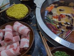 -重庆故事姊妹老火锅(财经学院店)