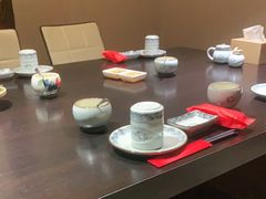 包厢-鱼亭料理(芝罘店)
