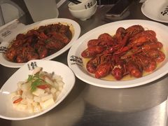 -龙巢盱眙龙虾·牛蛙·烧烤宵夜(八卦岭店)