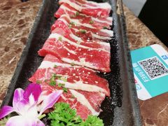 薄烧肥牛-魔宗·烧肉(汉街店)