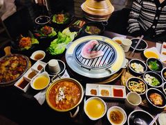 -三代烤肉(保利广场店)