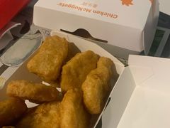 -麦当劳(文武路店)