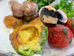 O'mills&nbsp;经典早餐-O'mills Sourdough Bakery&Bistro(永嘉路店)