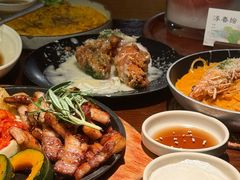 -Fuzzy Bistro 浮几韩餐·茶酒馆
