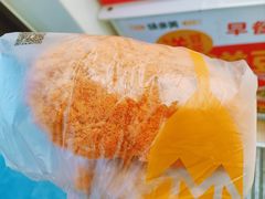 肉松面包-味多美蛋糕(金顶街店)