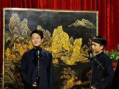 -哈哈曲艺社(西门闲亭店)