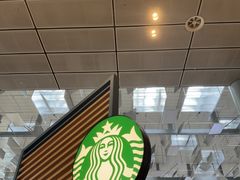 -星巴克咖啡(樟宜机场T3店)