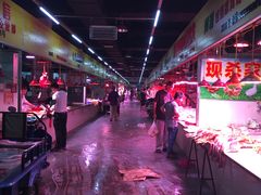 -无锡天鹏食品城