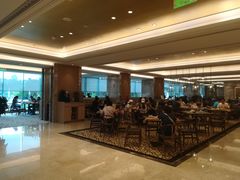 大堂-福州西湖大酒店·怡湖咖啡厅