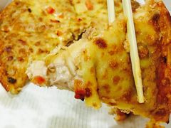 金枪鱼蛋黄酱披萨-萨莉亚意式餐厅(特力时尚汇店)
