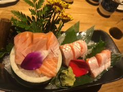 三文鱼腩-阿吾罗日本料理(K11艺术中心店)