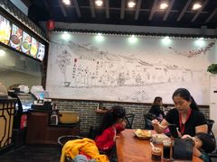 大堂-孟夫子水煎包(锦艺城店)