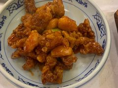 炸熘荔枝肉-聚春园自助餐厅(东街口店)