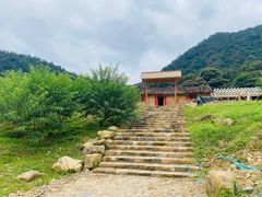 -广州市石门国家森林公园