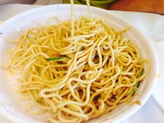 鸡丝凉面-峨嵋酒家(地安门店)