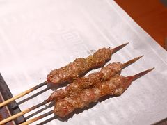 -聚点串吧·北京烧烤(赵登禹路店)