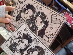 -PIGGYOO人生四格漫画店(朝外店)