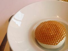 蜂巢冰淇淋-Le Comptoir de Pierre Gagnaire