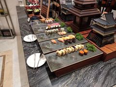 -索菲特酒店 · 云尚天际自助餐厅