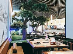 -绿茶餐厅(成都大悦城店)