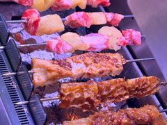 -丰茂烤串(全国首店)