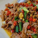 去长沙绝对不能错过的炊烟小炒黄牛肉