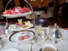 -Salon de Ville浦江汇(上海外滩华尔道夫酒店店)