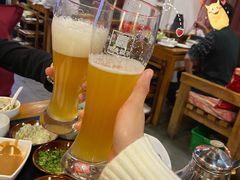 -北门涮肉·炭火铜锅涮肉(什刹海店)