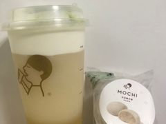 芝士绿妍-喜茶(深圳丰盛町店)