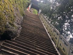 -方岩风景区