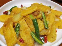 平凡土豆-58度品质川菜馆(经一路店)