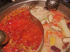 -蜀九香火锅(彩虹店)