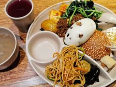 -素满香·食养自助(建邺万达店)