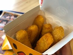 -汉堡王(天一广场店)
