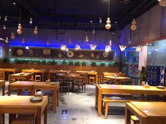 大堂-香满园春饼·家常菜(东大桥店)