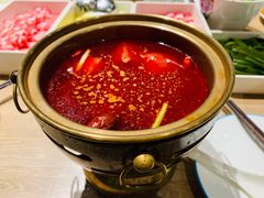 -古关火锅店(古北水镇景区店)
