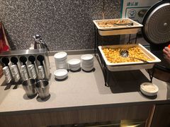 自助取餐区-半天妖烤鱼(丰科万达店)