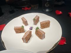 冰淇淋鹅肝-醉东Oriental House(静安嘉里中心店)