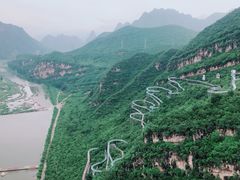 -野三坡刘家河高山漂流