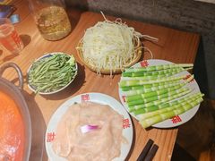 -胖三嬢·呱呱老火锅(北京总店)