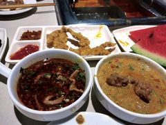小料-海底捞火锅(勒泰店)